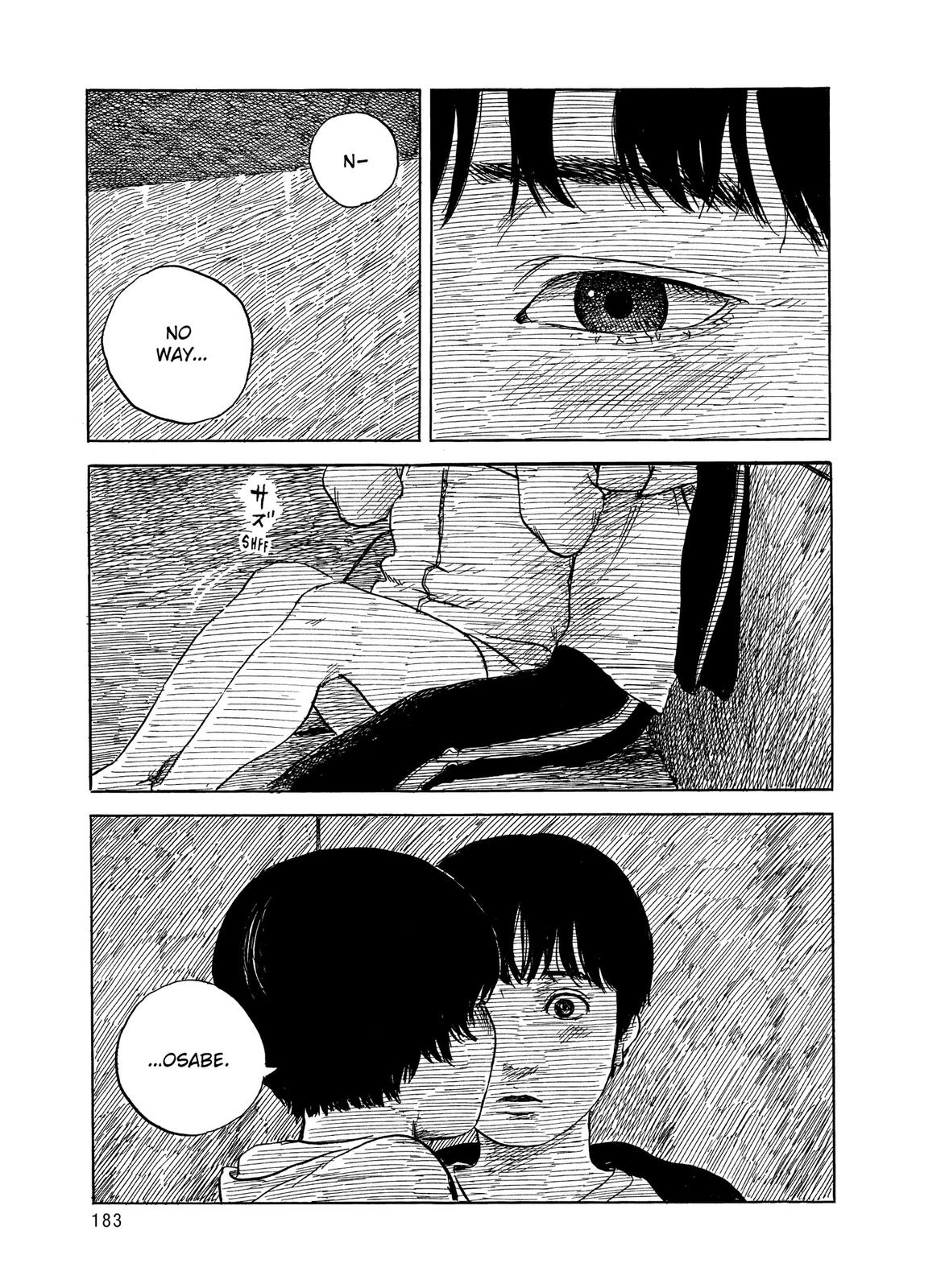 Blood on the Tracks Chapter 41 - Page 11