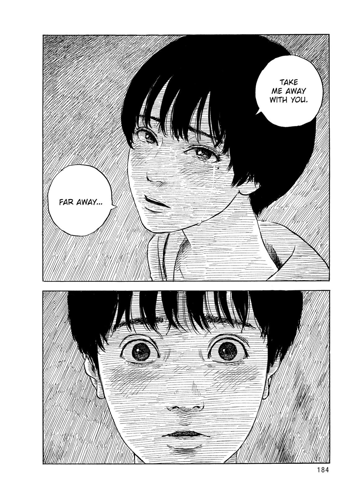 Blood on the Tracks Chapter 41 - Page 12