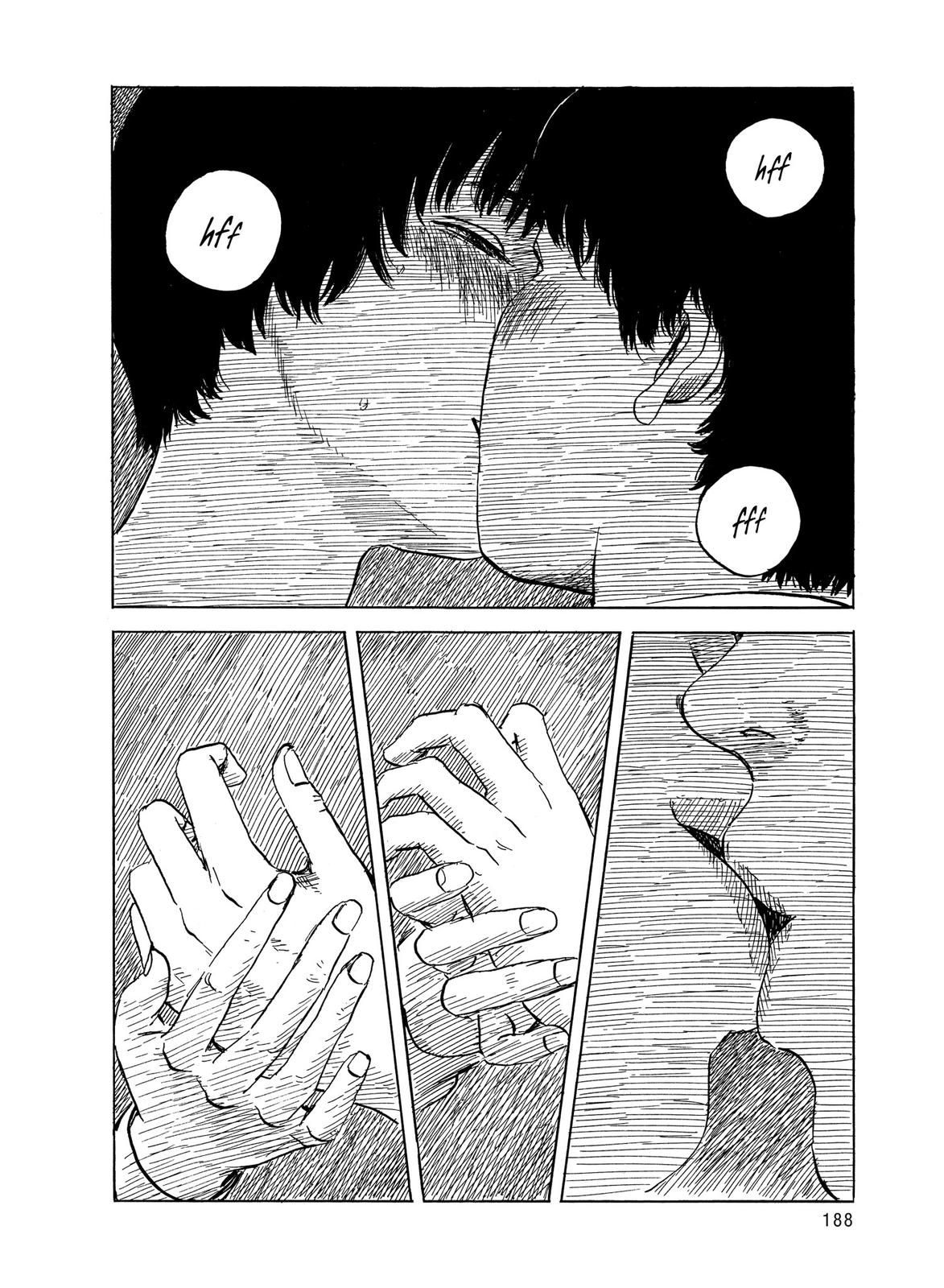 Blood on the Tracks Chapter 41 - Page 16