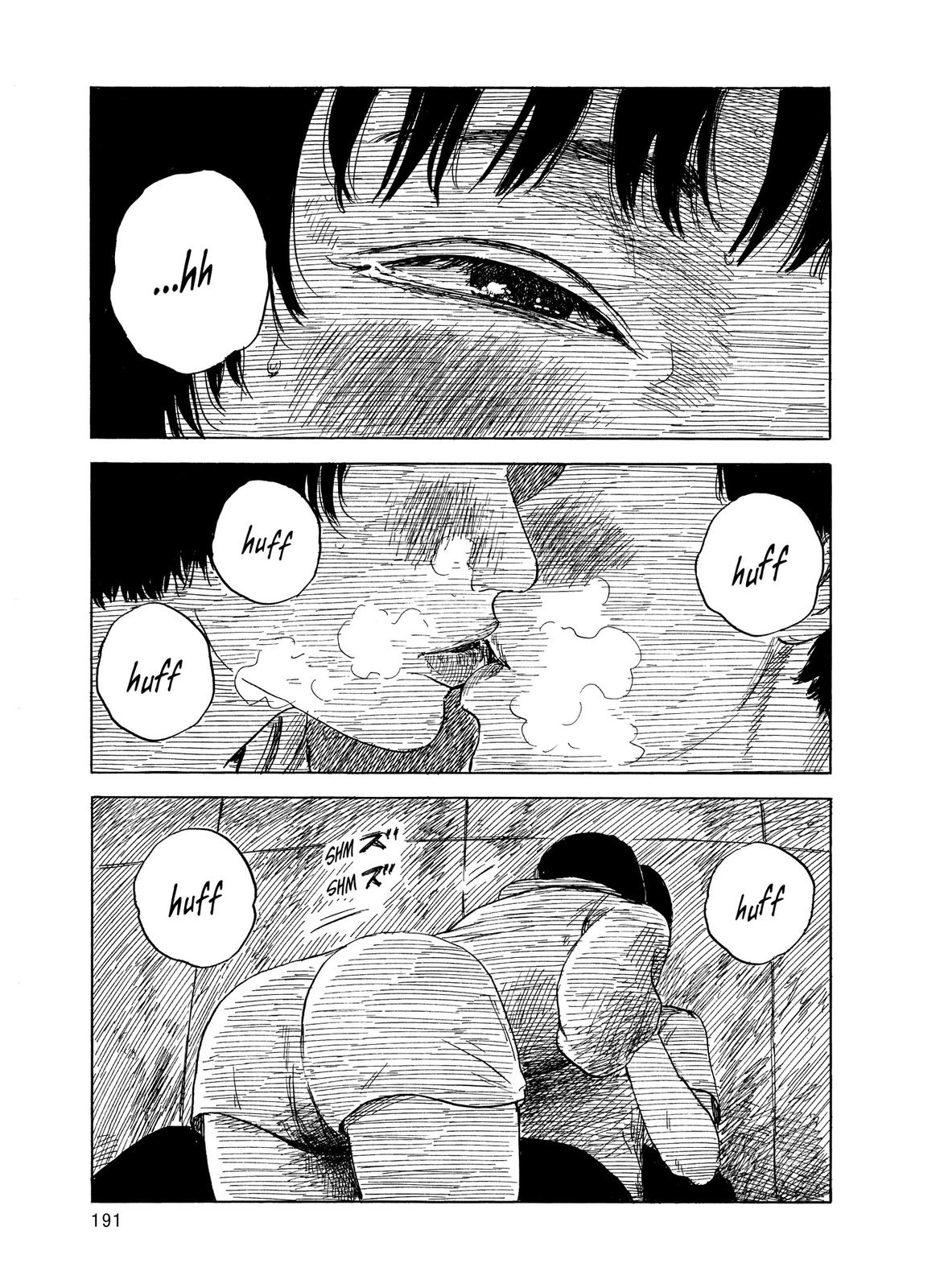 Blood on the Tracks Chapter 41 - Page 19