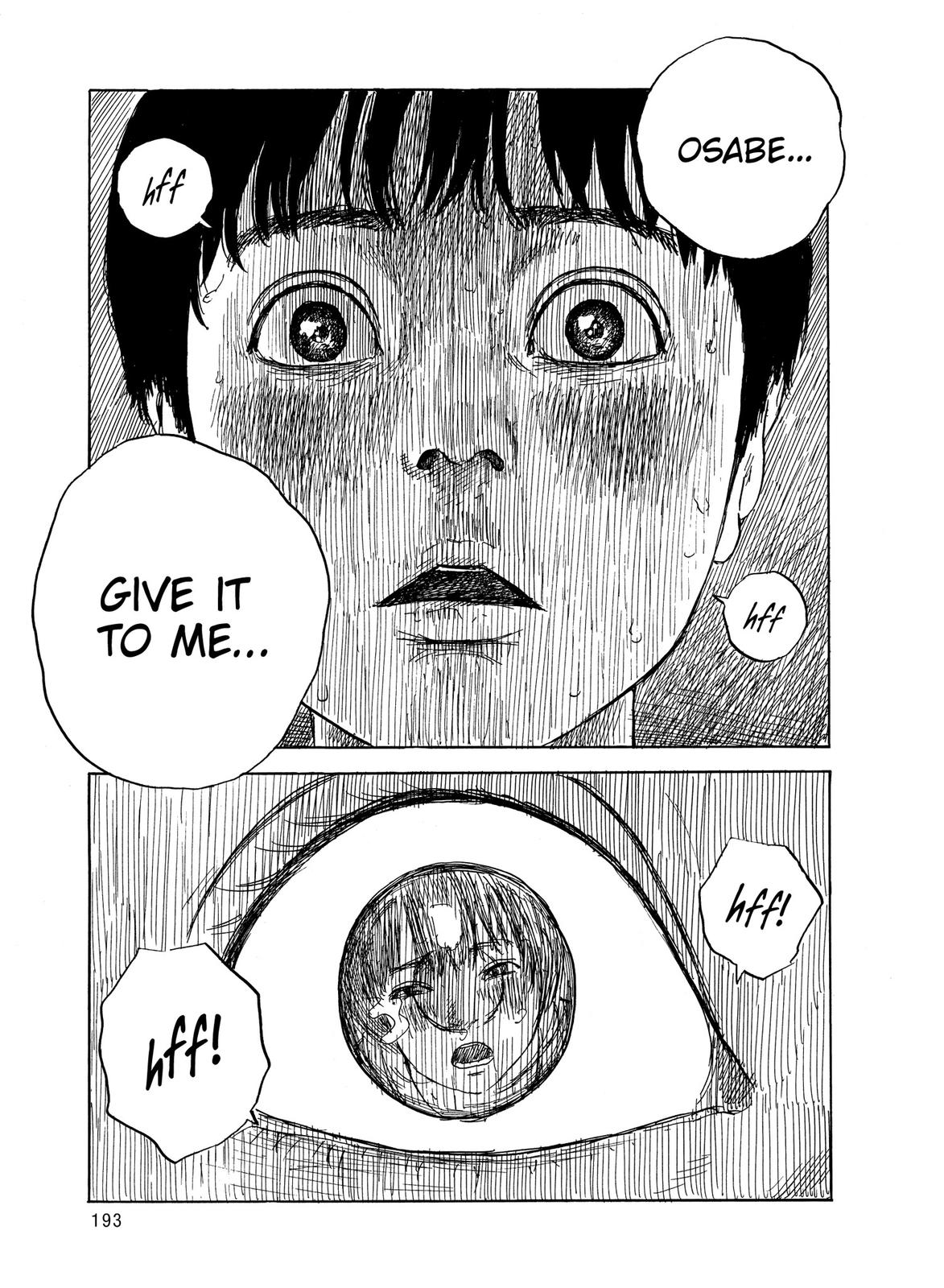 Blood on the Tracks Chapter 41 - Page 21