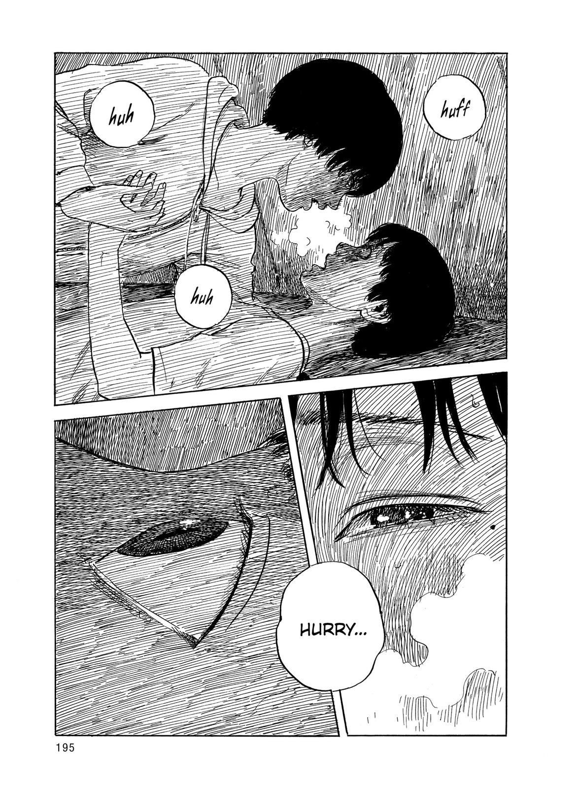 Blood on the Tracks Chapter 41 - Page 23