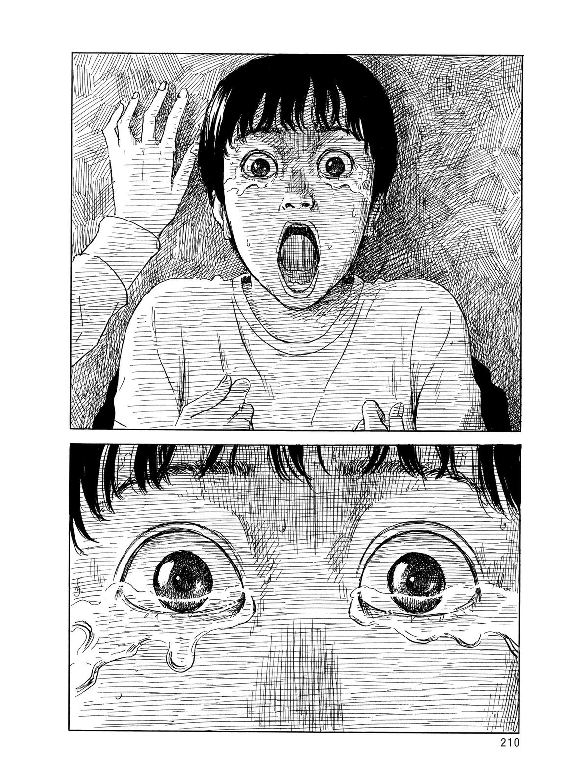 Blood on the Tracks Chapter 41 - Page 34