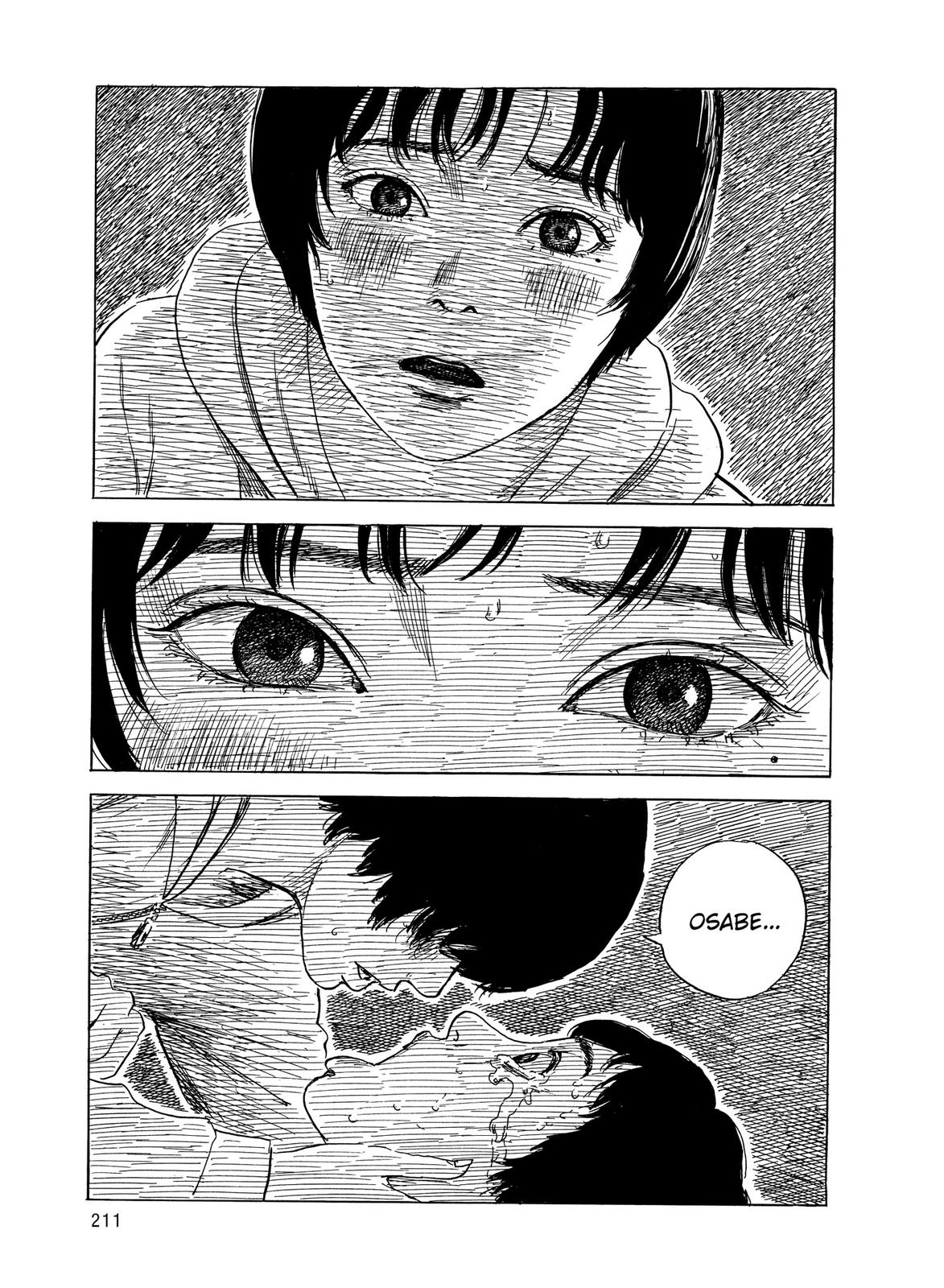 Blood on the Tracks Chapter 41 - Page 35