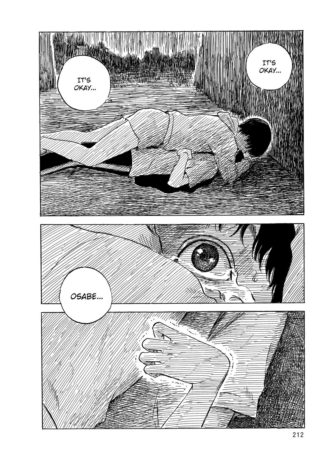 Blood on the Tracks Chapter 41 - Page 36