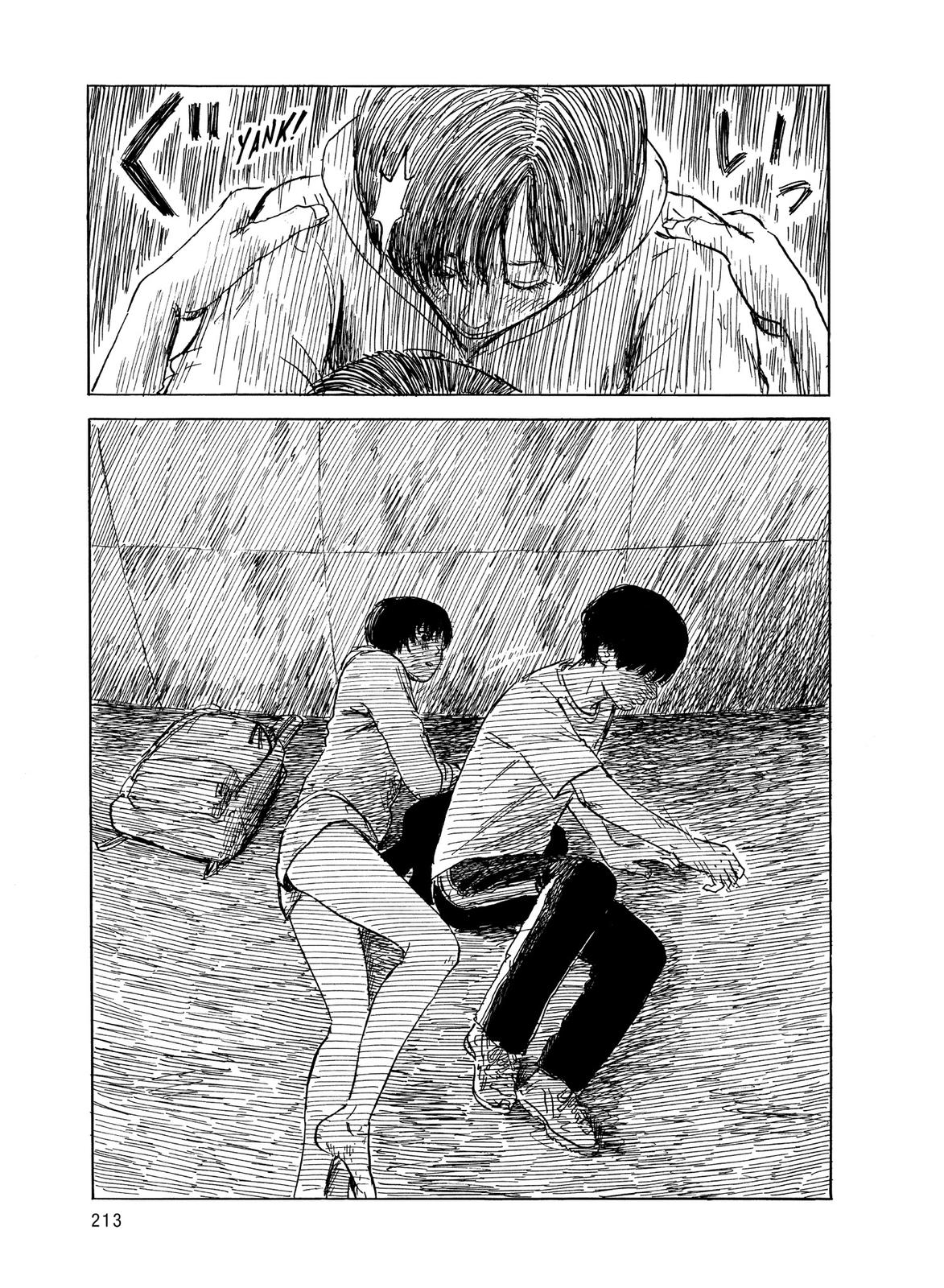 Blood on the Tracks Chapter 41 - Page 37