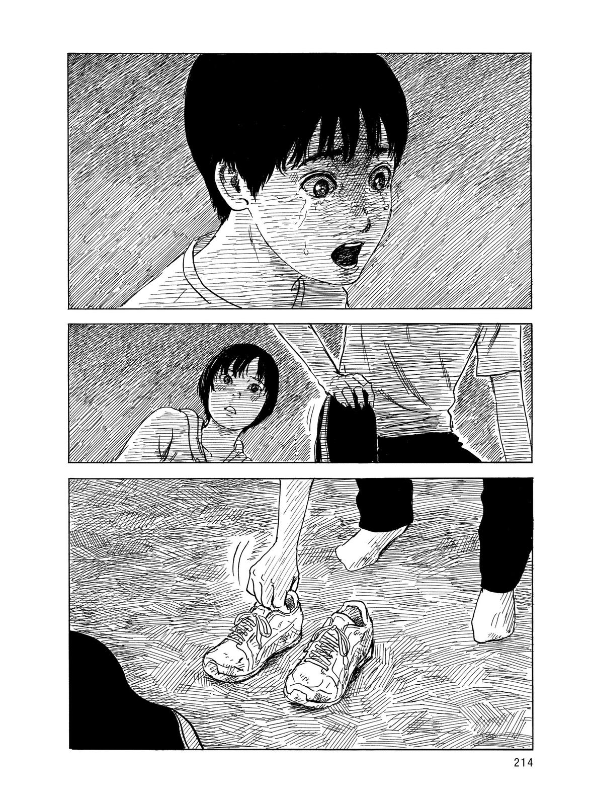 Blood on the Tracks Chapter 41 - Page 38