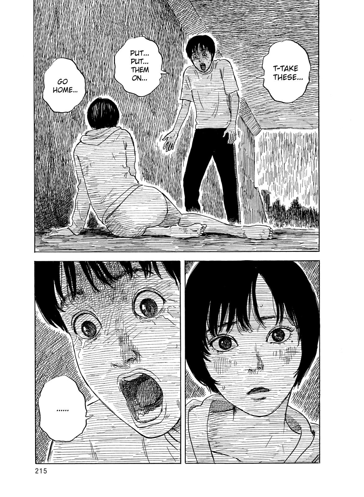 Blood on the Tracks Chapter 41 - Page 39