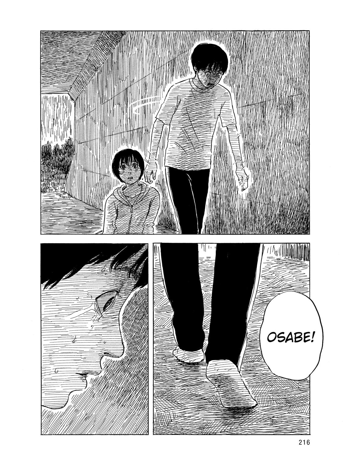 Blood on the Tracks Chapter 41 - Page 40