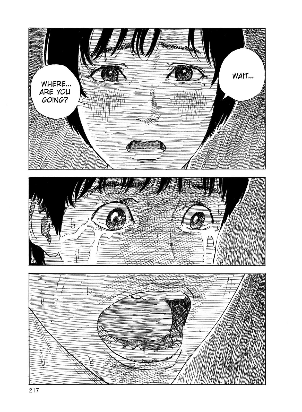 Blood on the Tracks Chapter 41 - Page 41