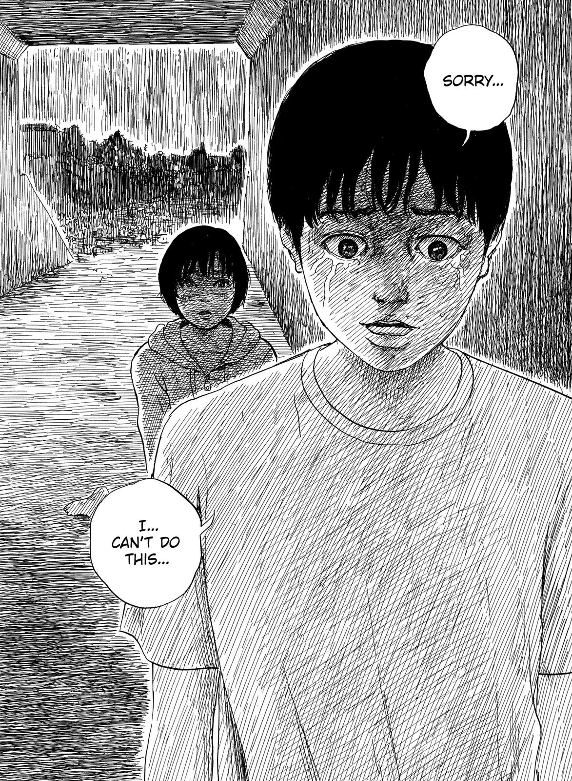 Blood on the Tracks Chapter 41 - Page 42