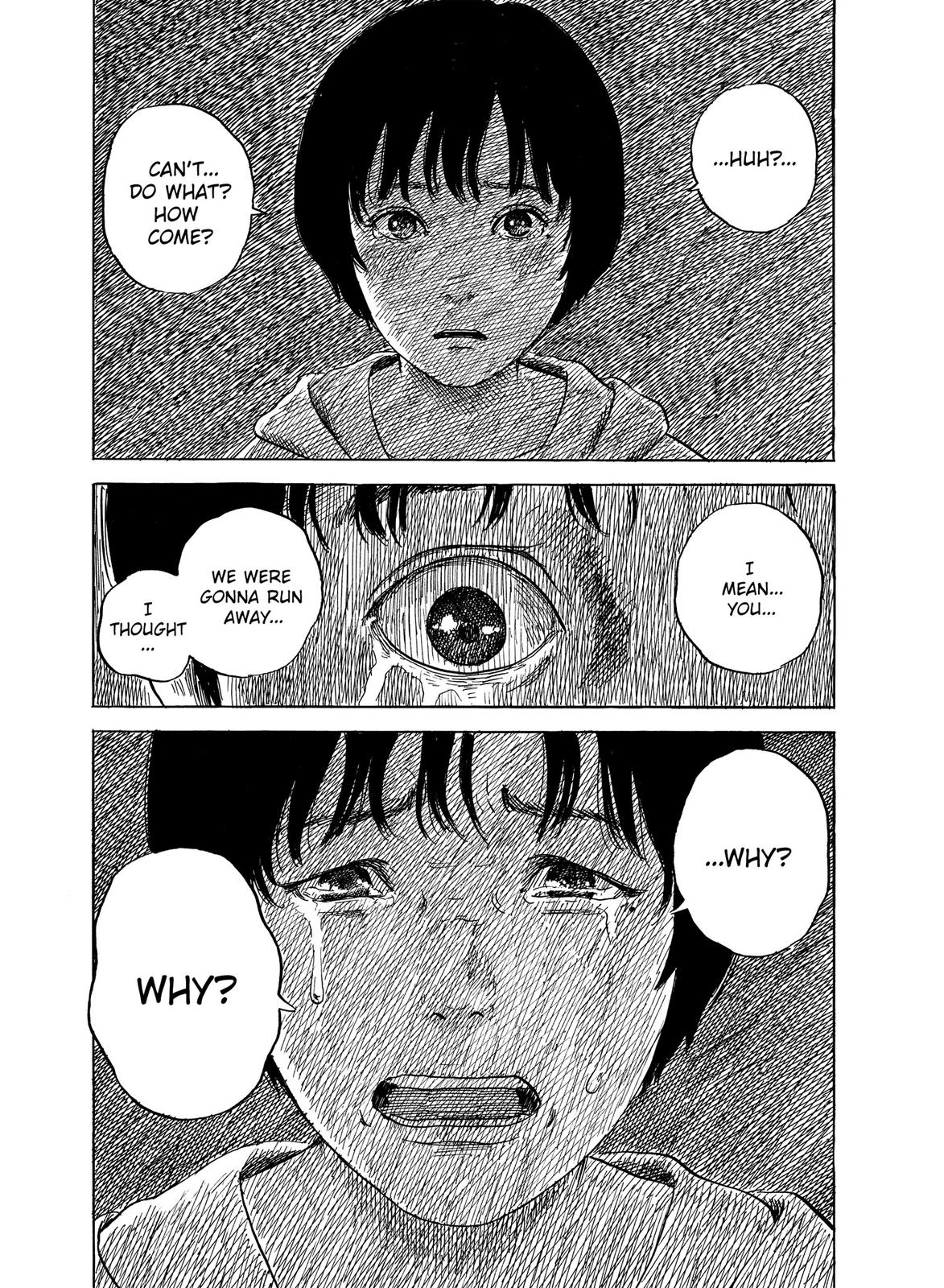 Blood on the Tracks Chapter 41 - Page 43