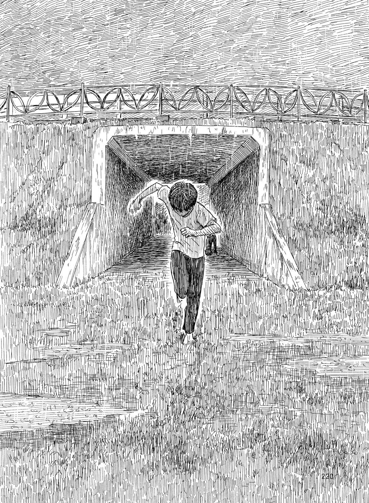 Blood on the Tracks Chapter 41 - Page 44