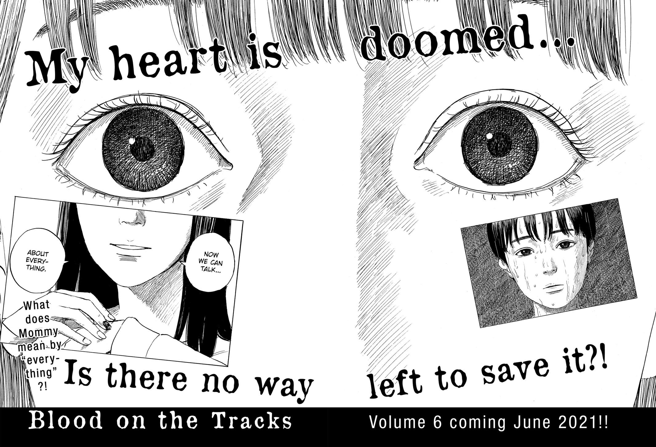 Blood on the Tracks Chapter 41 - Page 49