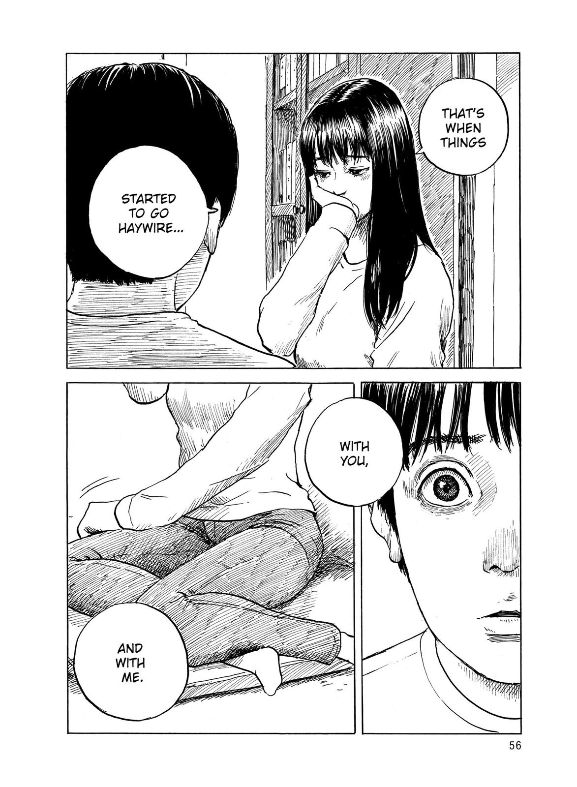 Blood on the Tracks Chapter 44 - Page 5