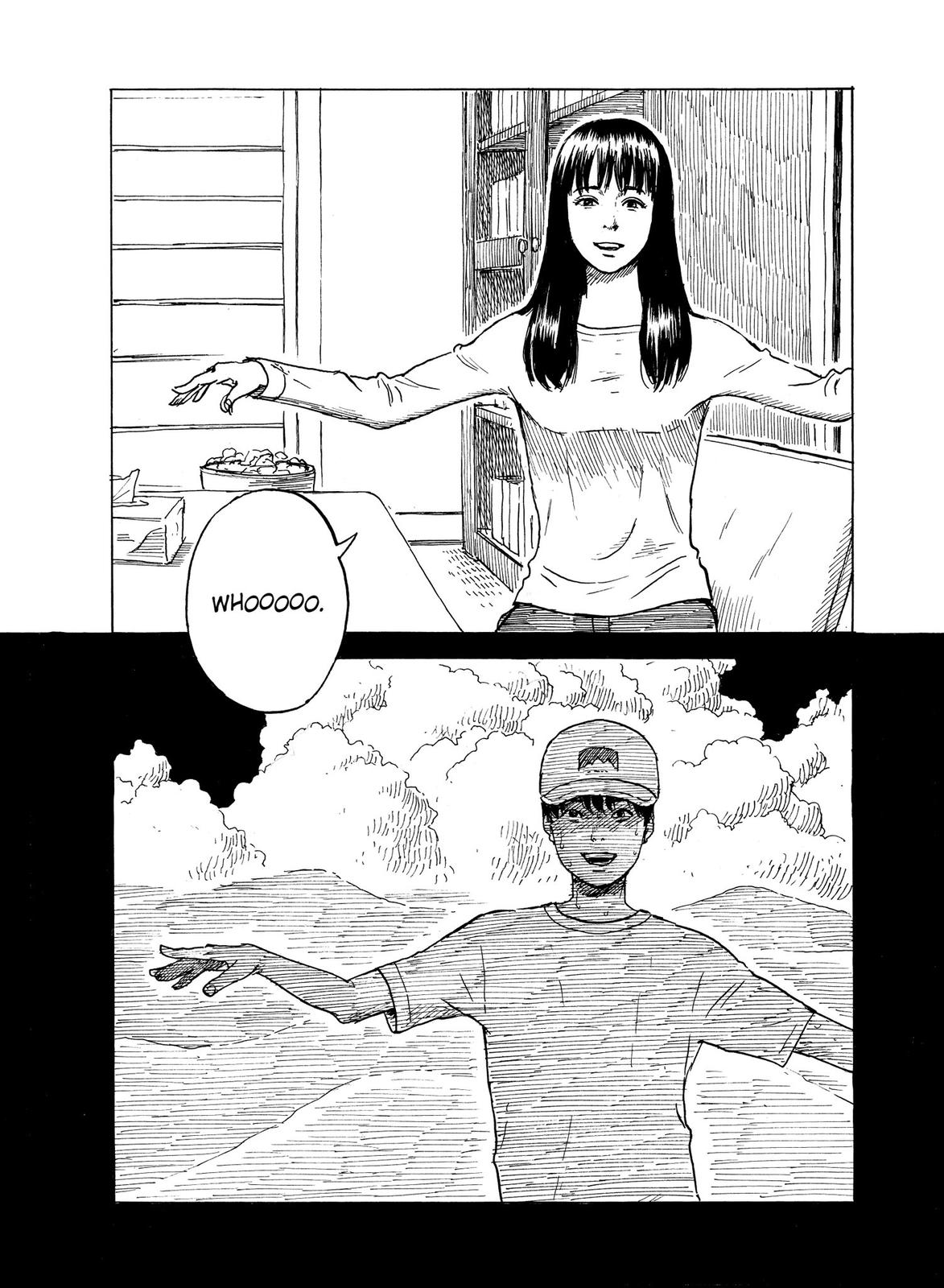 Blood on the Tracks Chapter 44 - Page 9