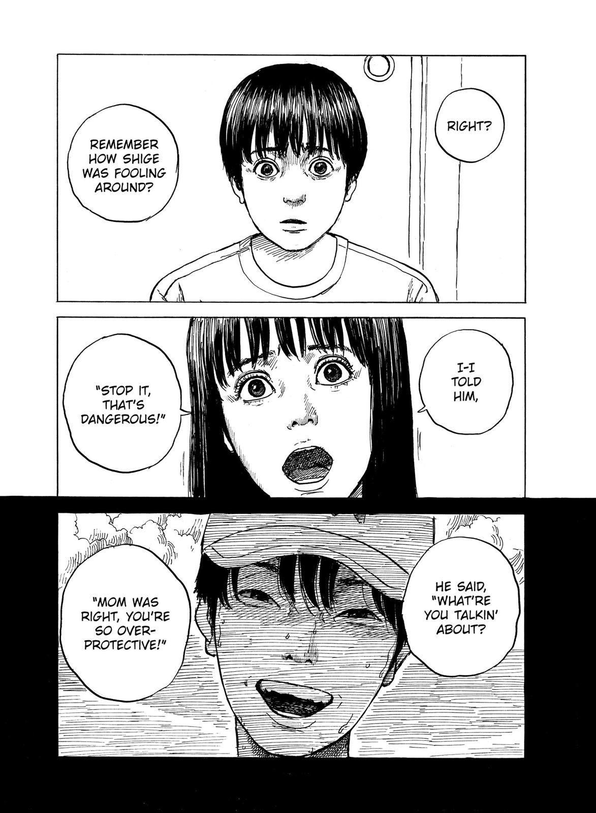 Blood on the Tracks Chapter 44 - Page 10