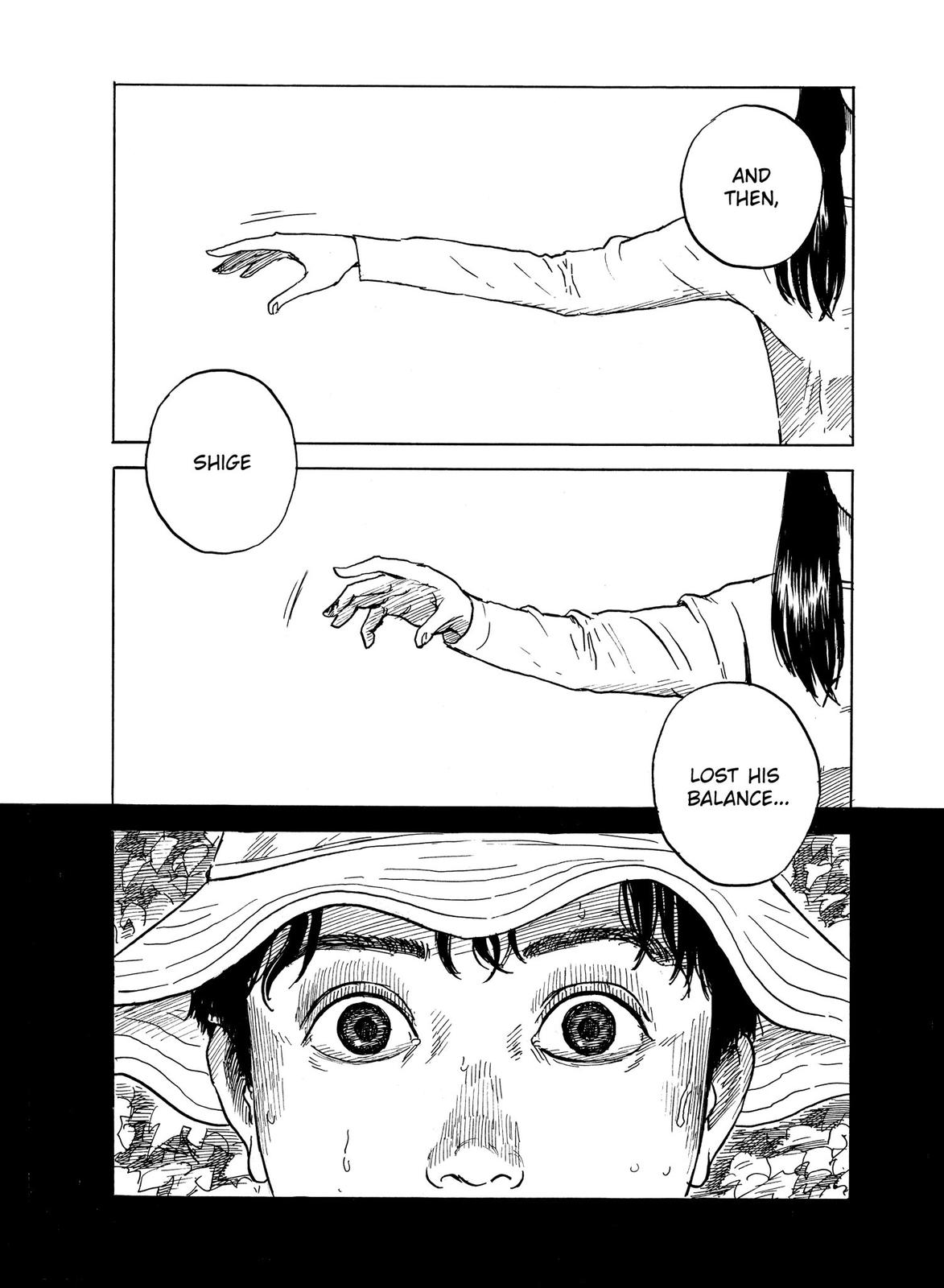 Blood on the Tracks Chapter 44 - Page 11