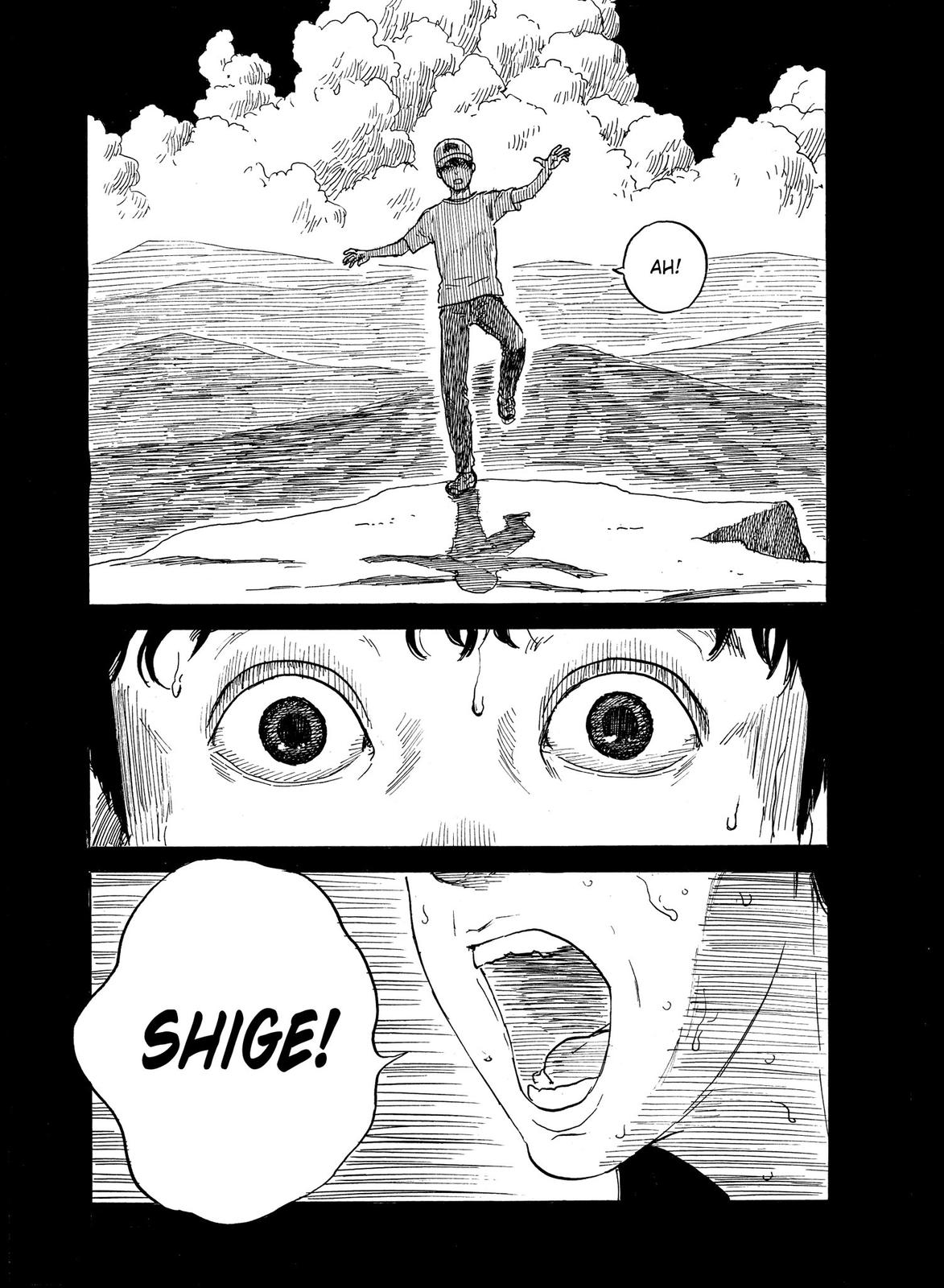 Blood on the Tracks Chapter 44 - Page 12