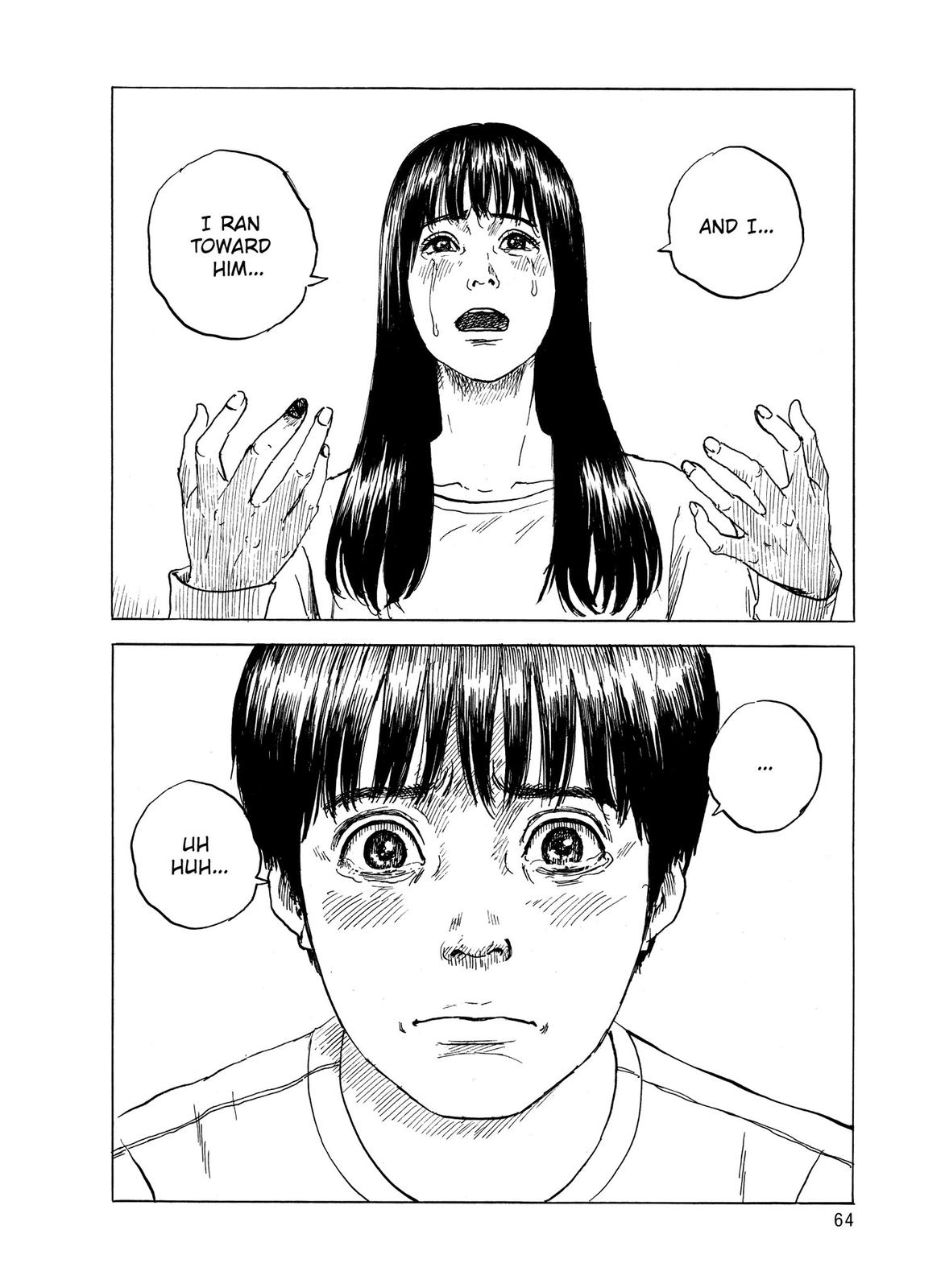 Blood on the Tracks Chapter 44 - Page 13