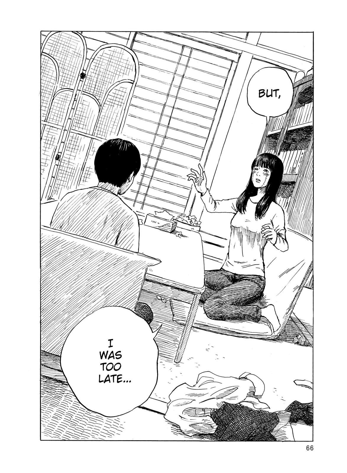 Blood on the Tracks Chapter 44 - Page 15