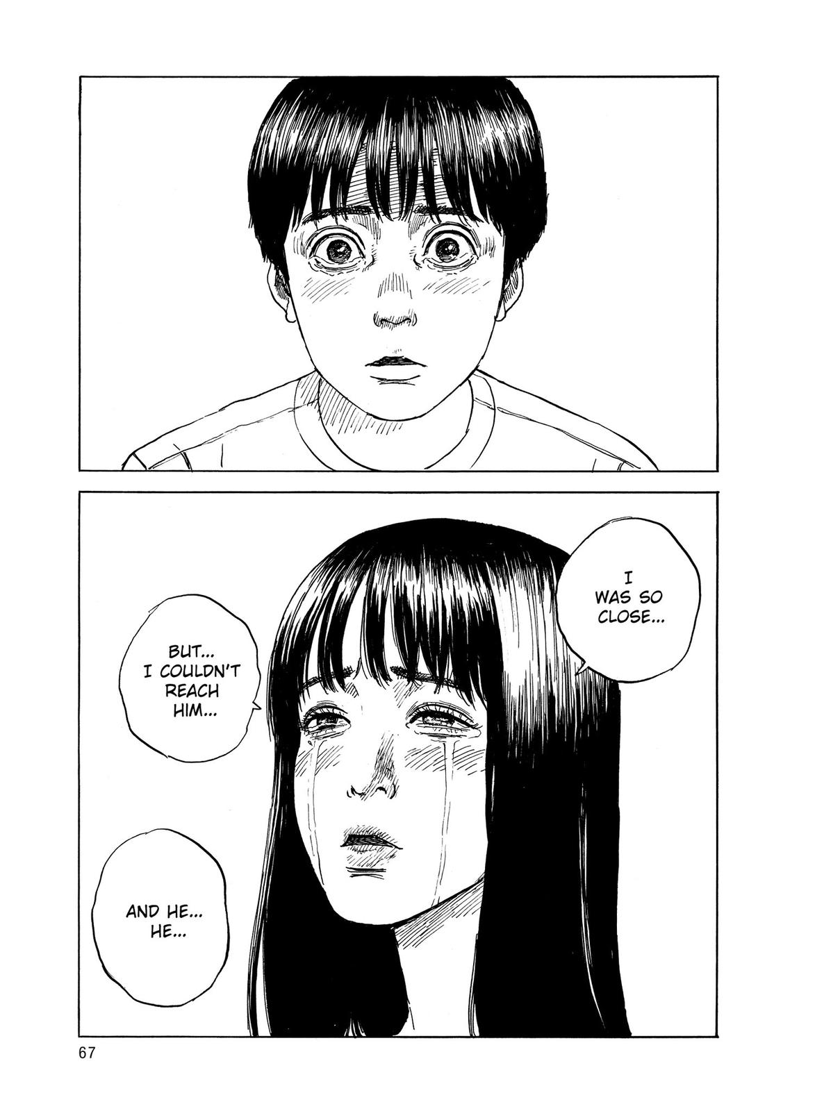 Blood on the Tracks Chapter 44 - Page 16