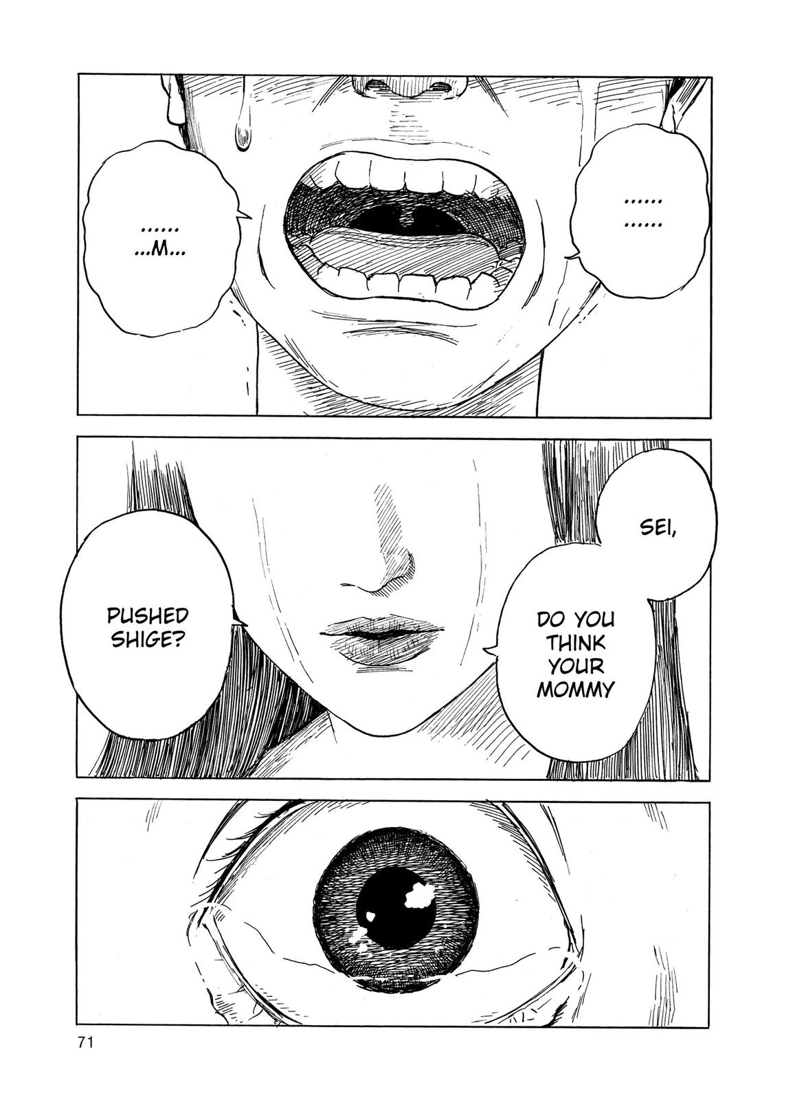 Blood on the Tracks Chapter 44 - Page 20