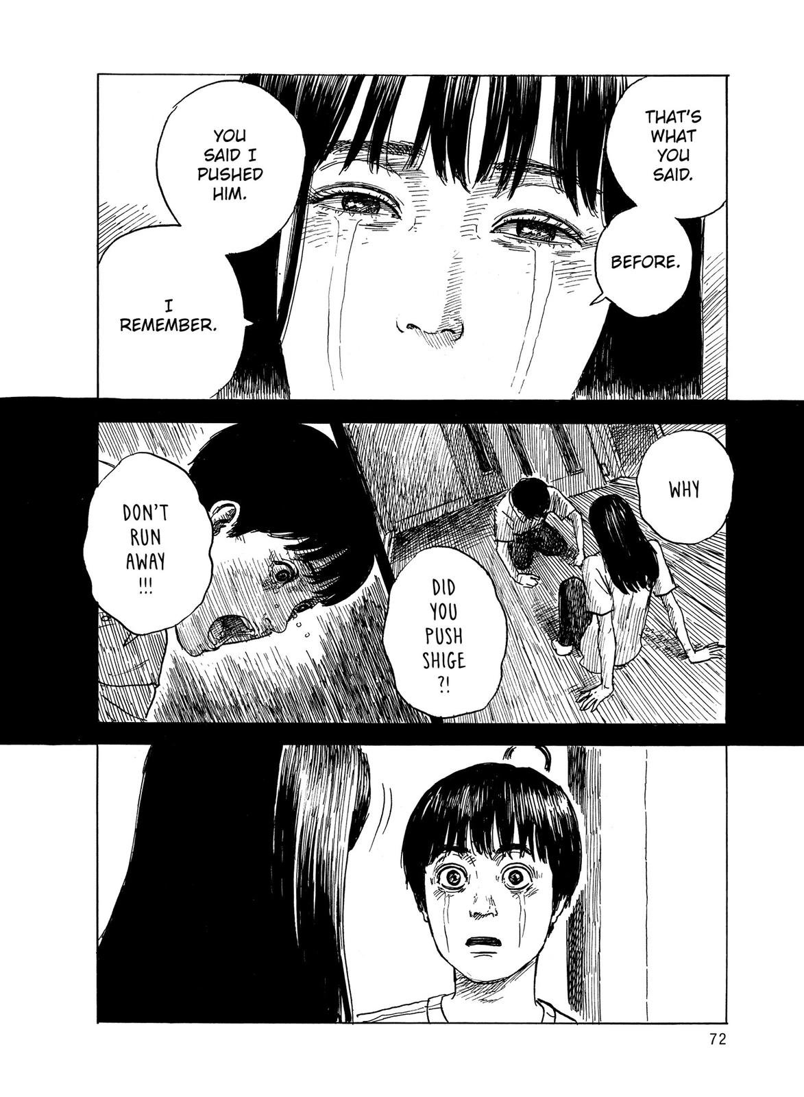 Blood on the Tracks Chapter 44 - Page 21