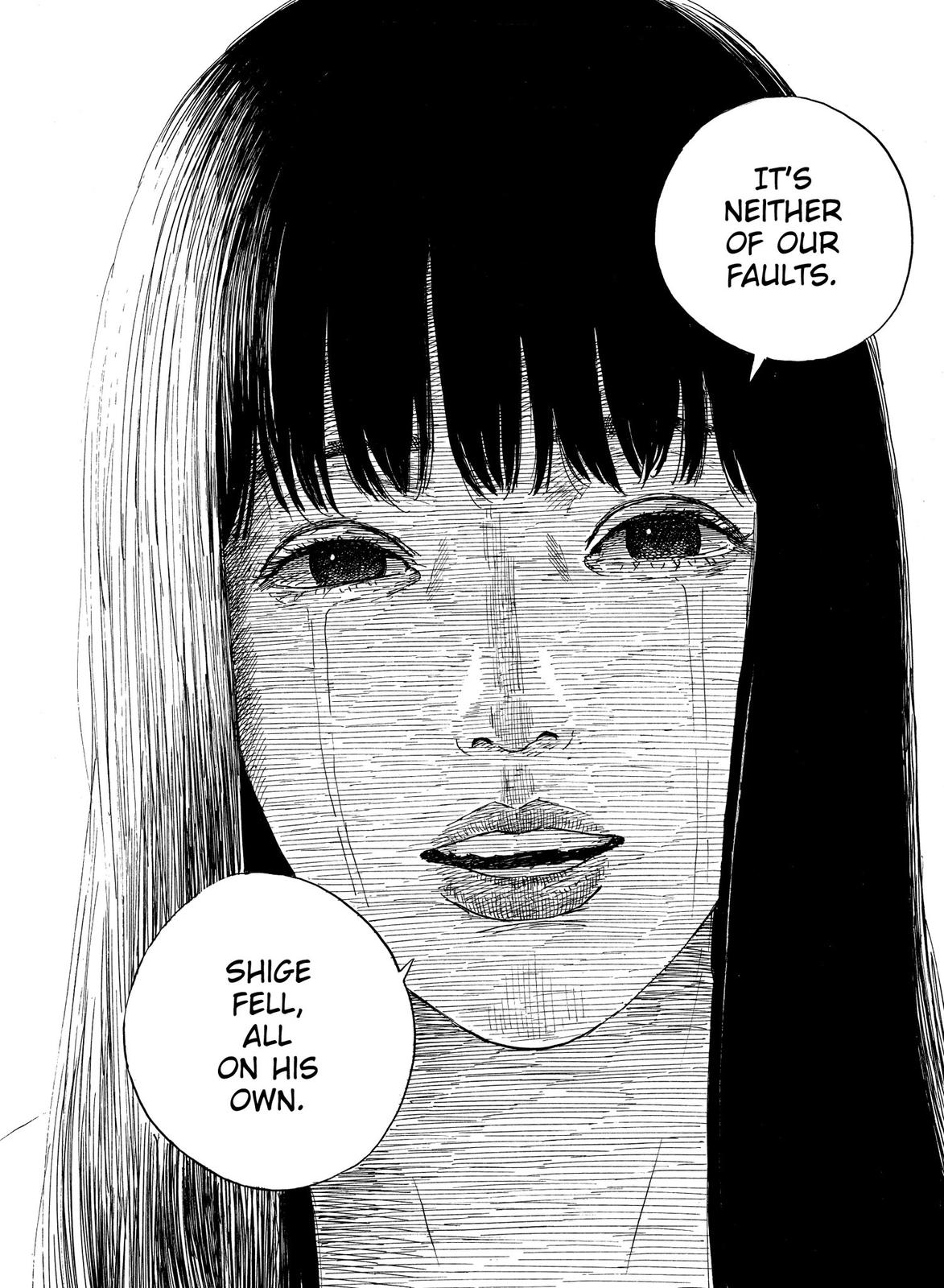 Blood on the Tracks Chapter 44 - Page 23