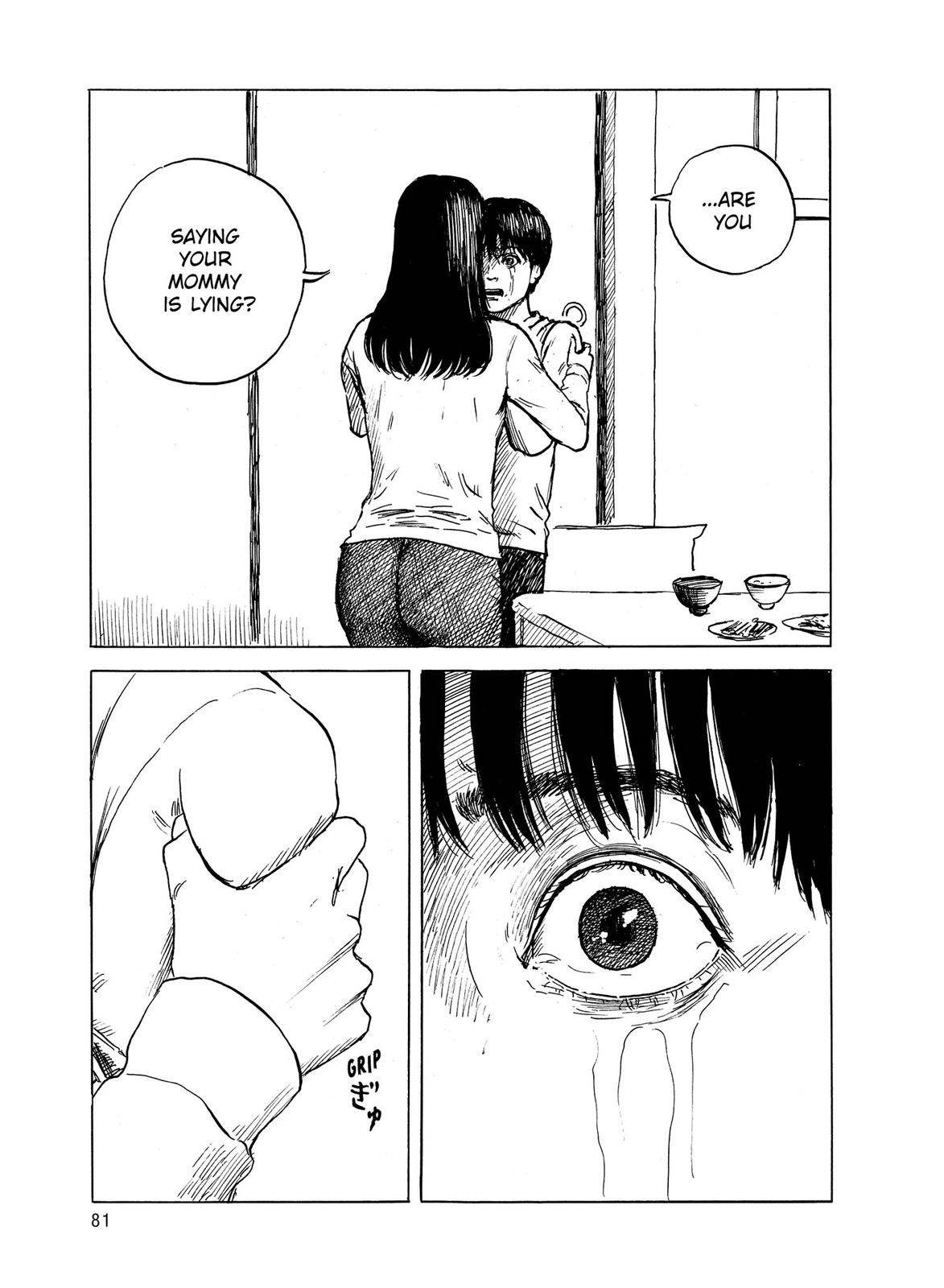 Blood on the Tracks Chapter 45 - Page 7