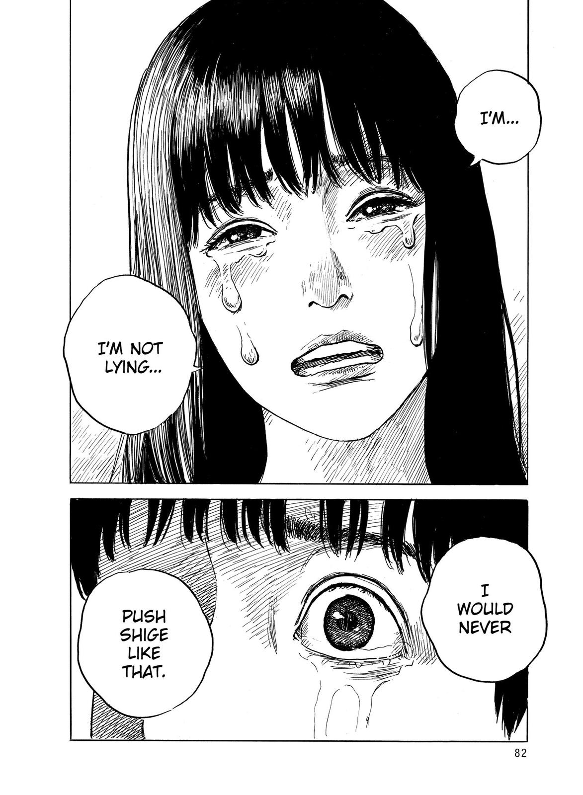 Blood on the Tracks Chapter 45 - Page 8