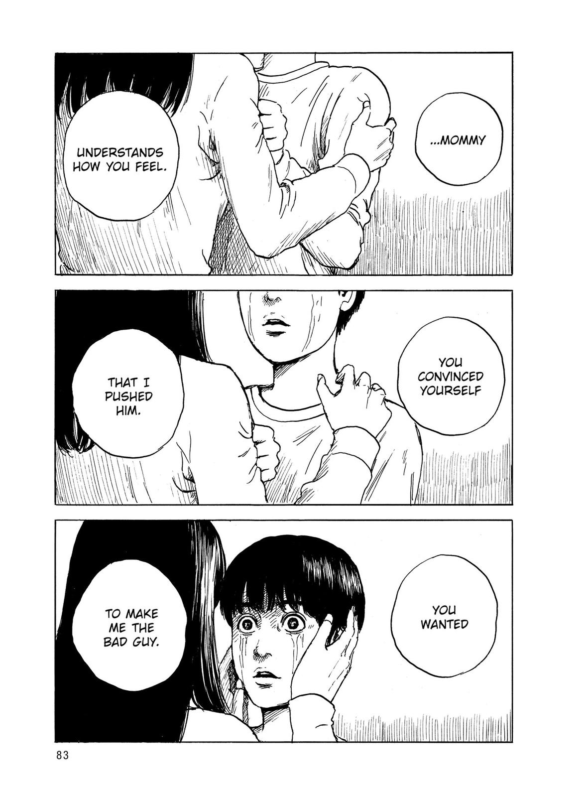 Blood on the Tracks Chapter 45 - Page 9