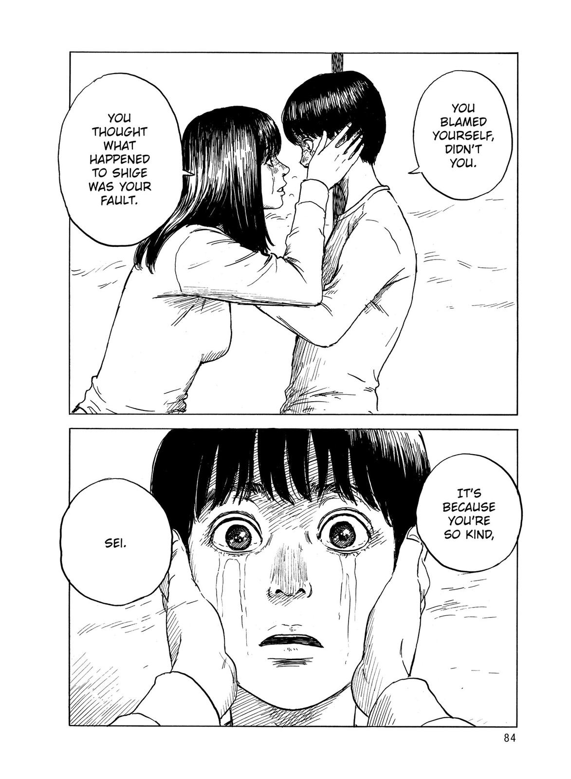 Blood on the Tracks Chapter 45 - Page 10