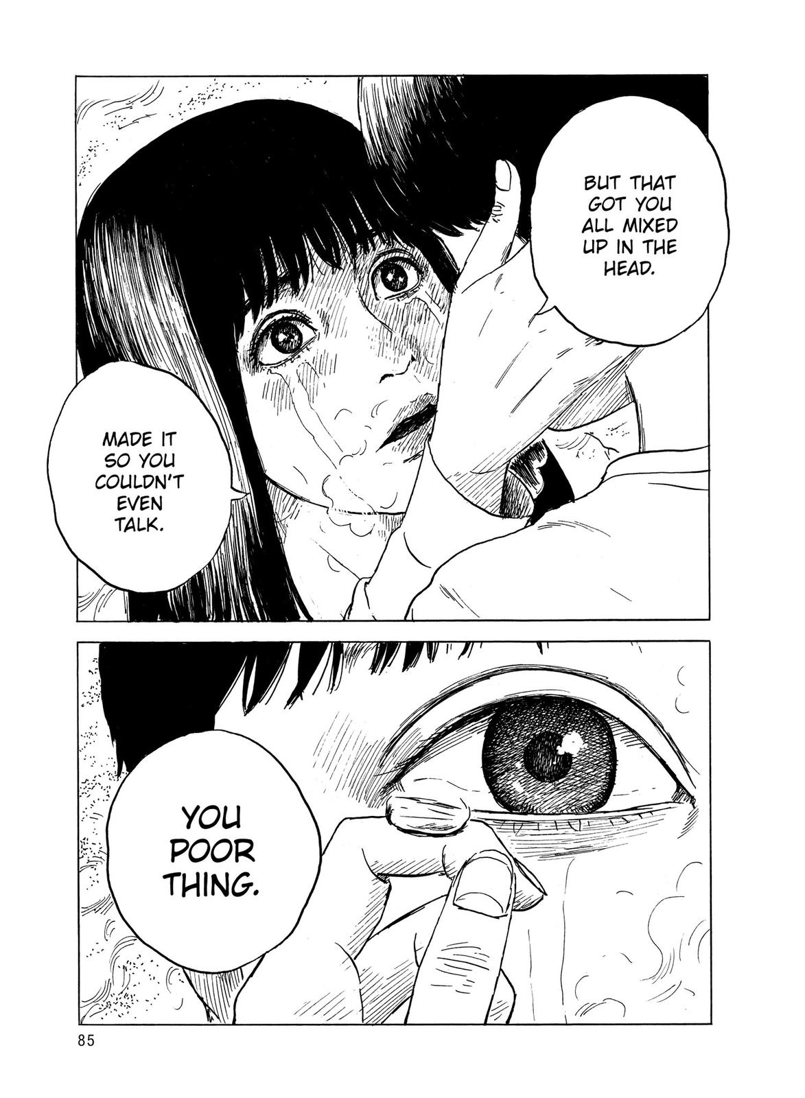 Blood on the Tracks Chapter 45 - Page 11