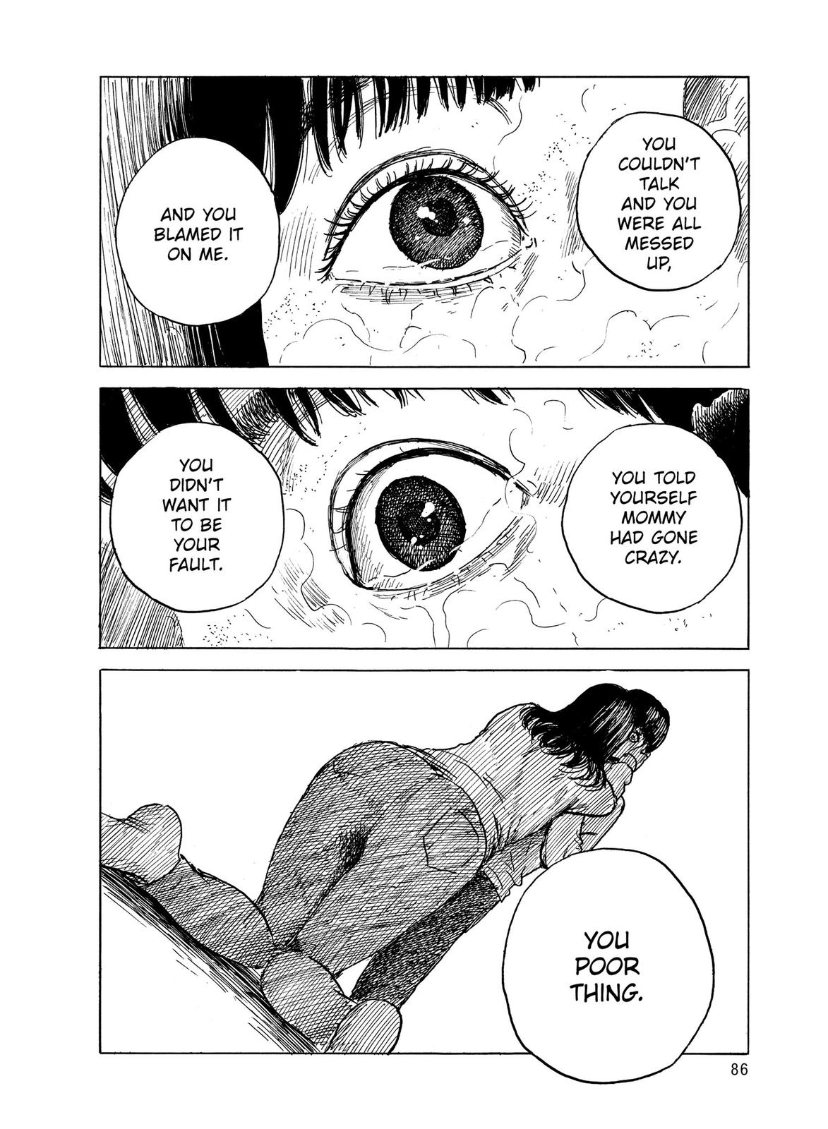 Blood on the Tracks Chapter 45 - Page 12