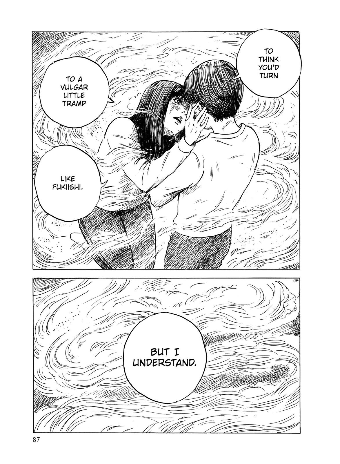 Blood on the Tracks Chapter 45 - Page 13