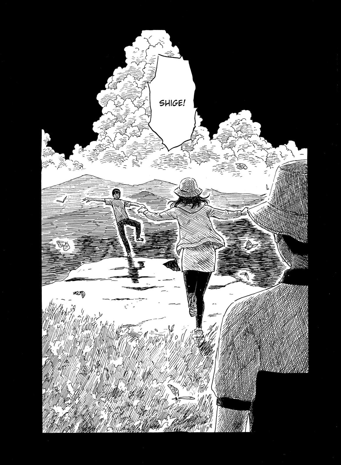 Blood on the Tracks Chapter 45 - Page 18