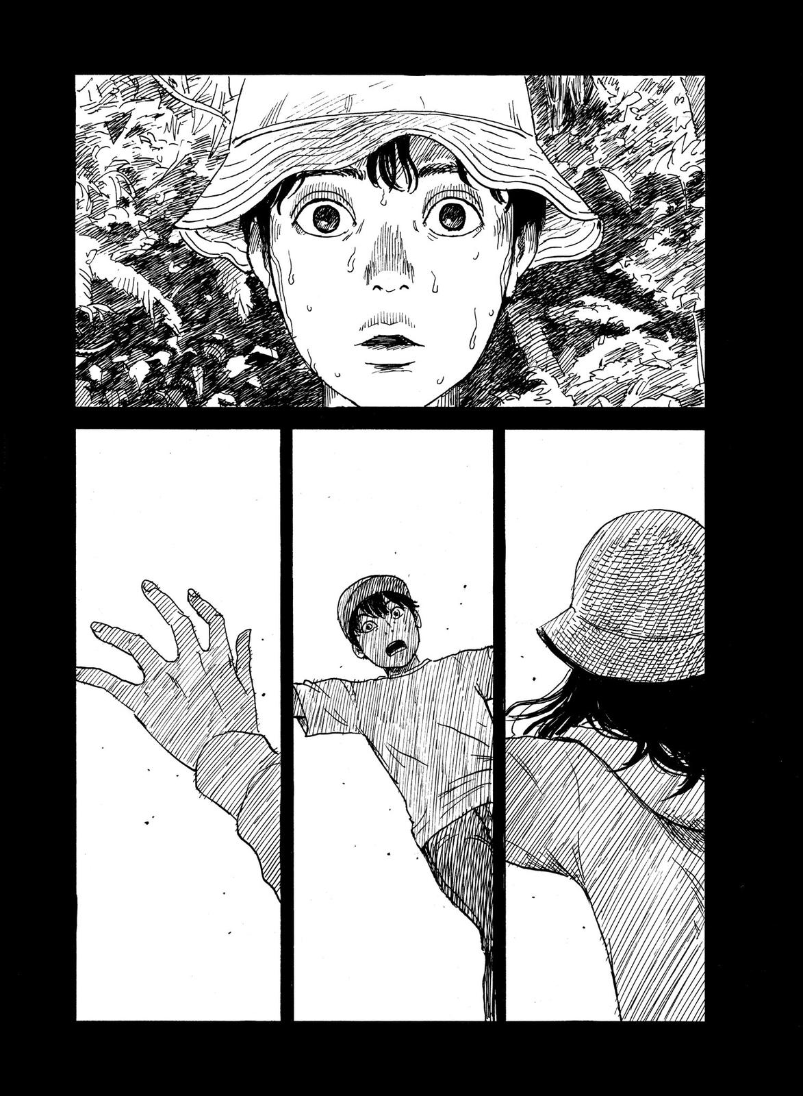 Blood on the Tracks Chapter 45 - Page 19