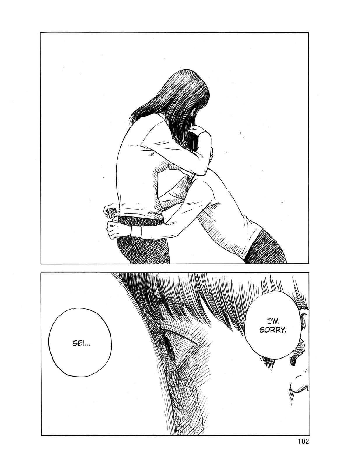 Blood on the Tracks Chapter 46 - Page 4