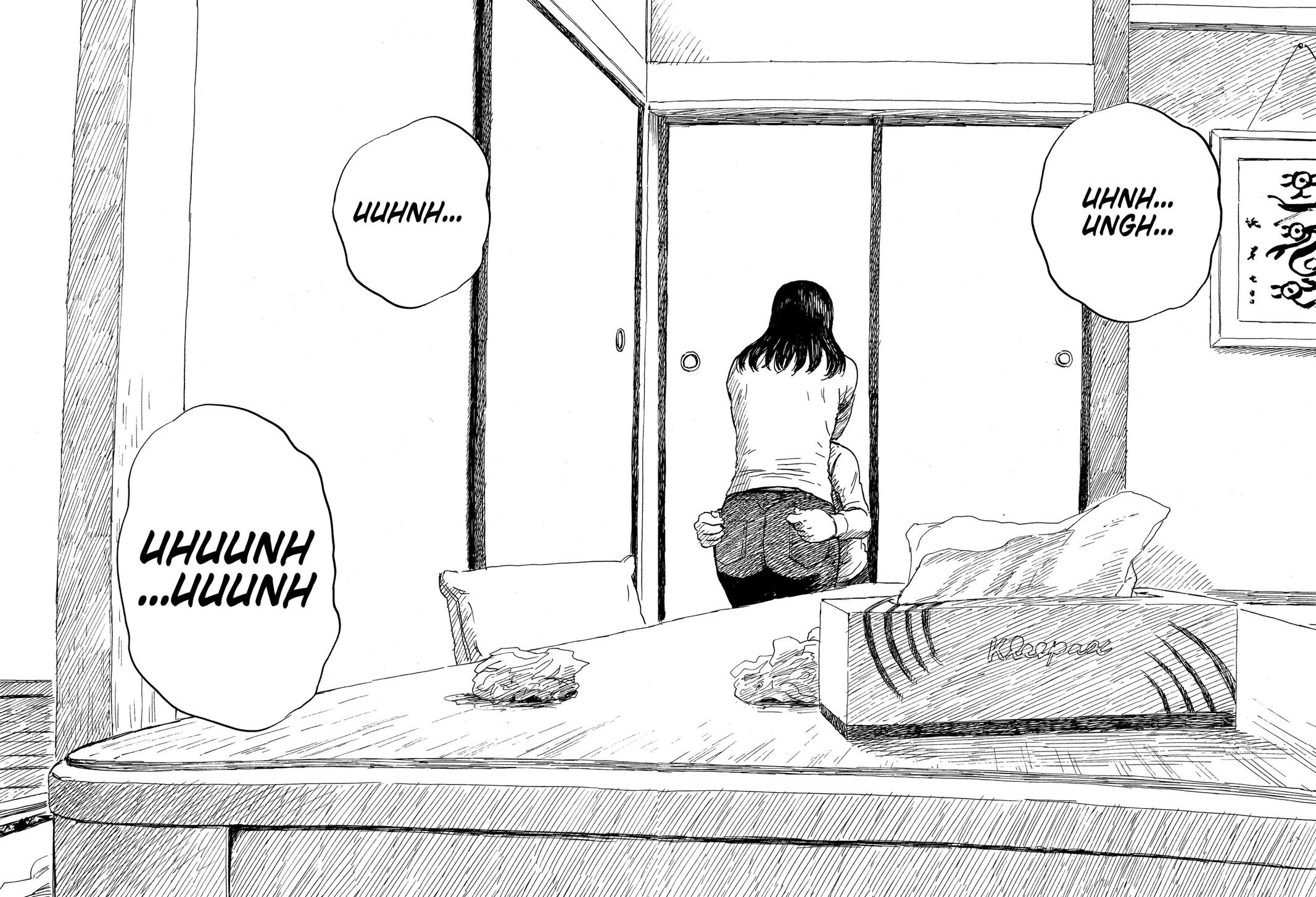 Blood on the Tracks Chapter 46 - Page 6