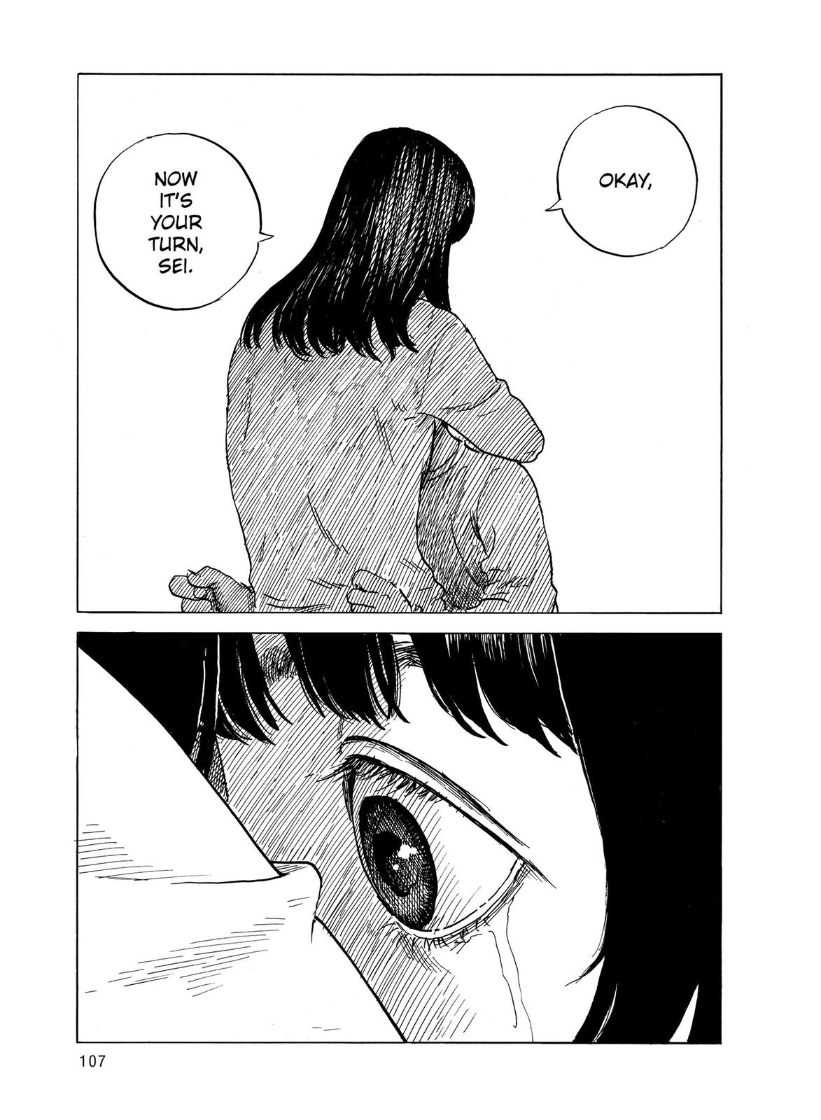 Blood on the Tracks Chapter 46 - Page 8