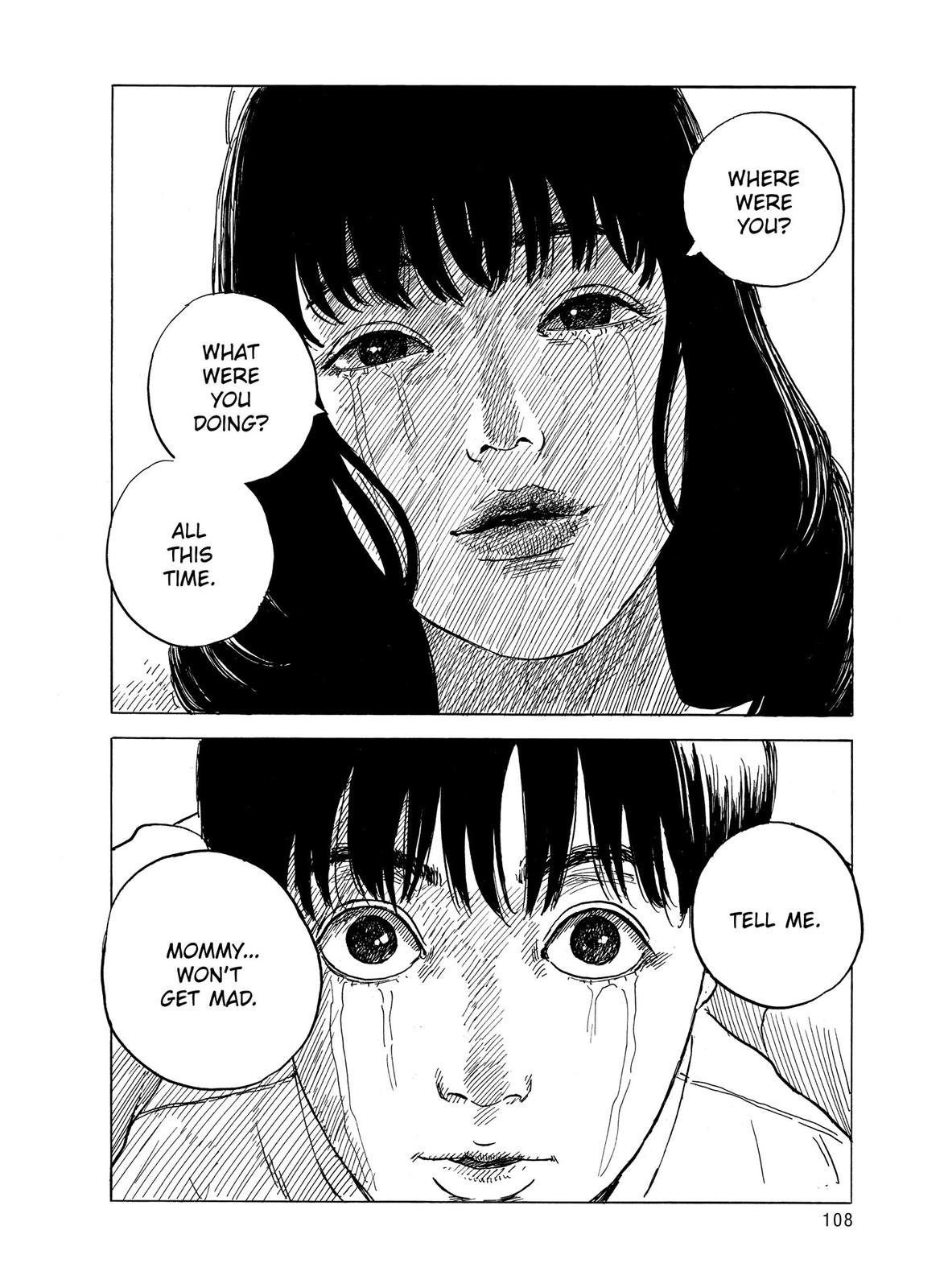 Blood on the Tracks Chapter 46 - Page 9