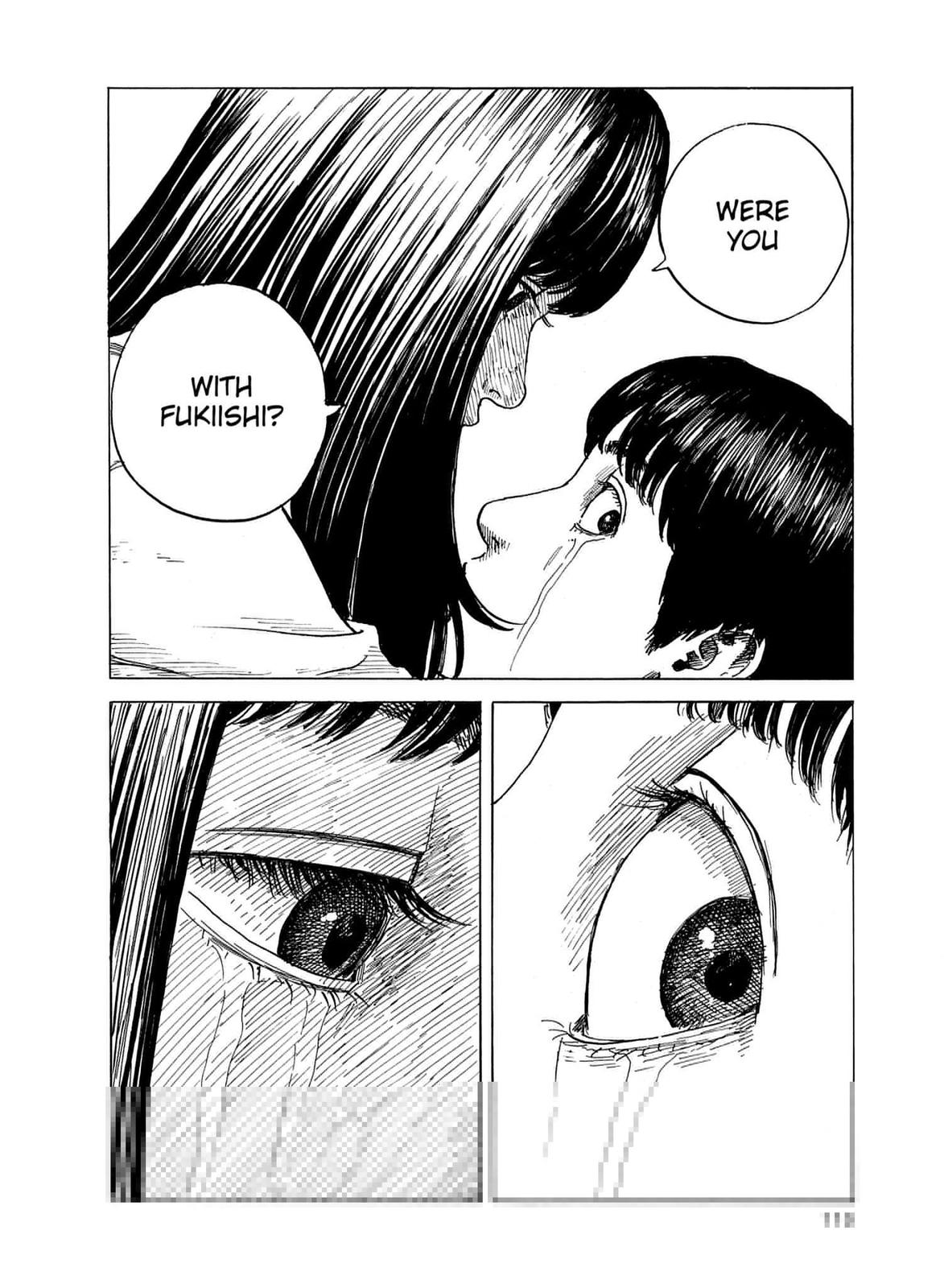 Blood on the Tracks Chapter 46 - Page 11