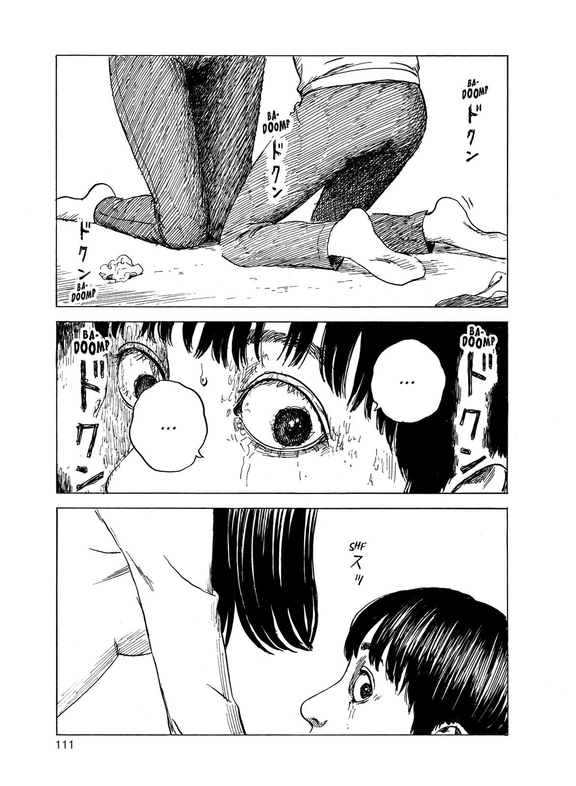 Blood on the Tracks Chapter 46 - Page 12