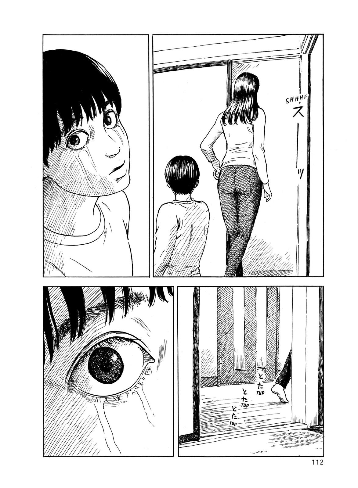 Blood on the Tracks Chapter 46 - Page 13