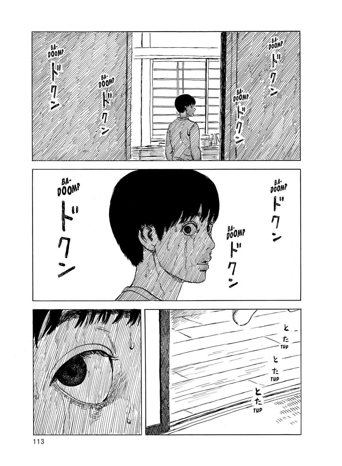 Blood on the Tracks Chapter 46 - Page 14