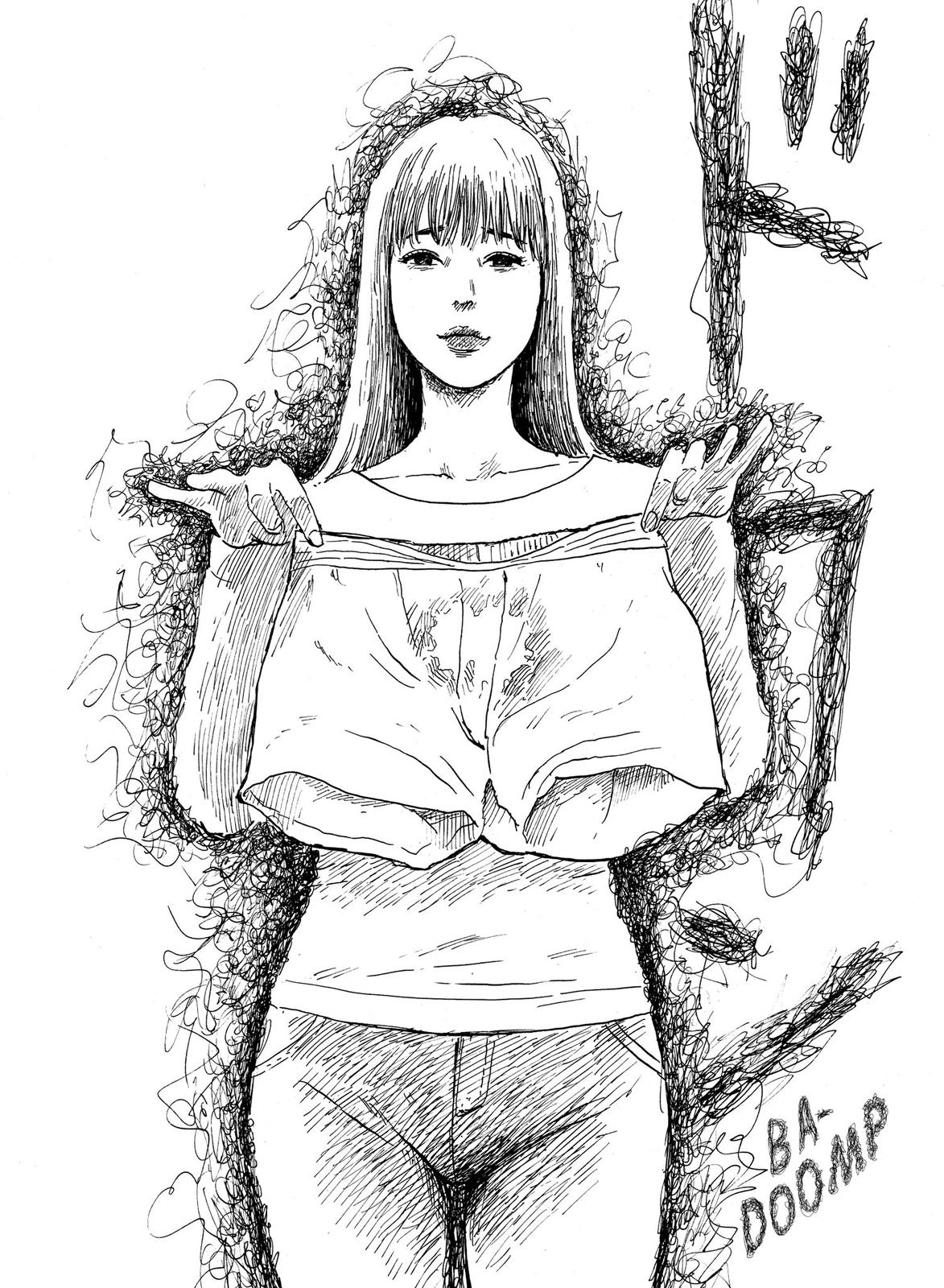 Blood on the Tracks Chapter 46 - Page 15