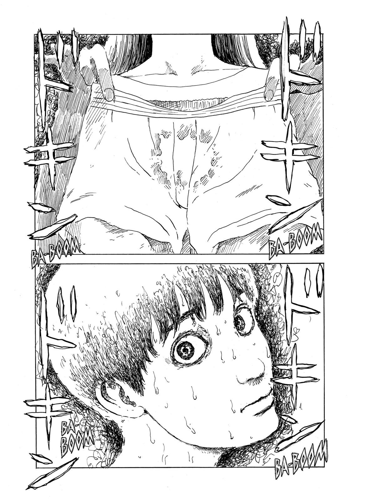 Blood on the Tracks Chapter 46 - Page 16