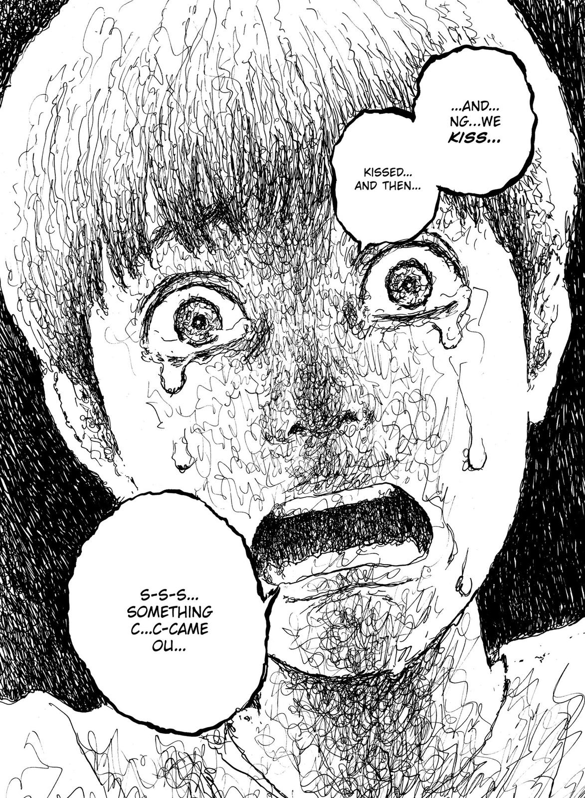 Blood on the Tracks Chapter 46 - Page 21