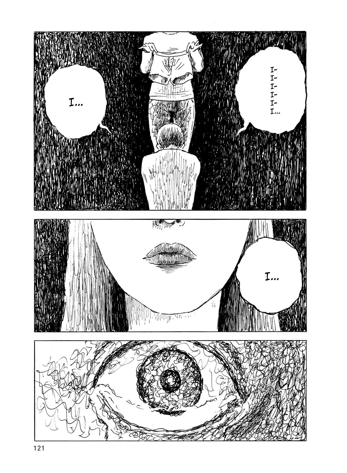 Blood on the Tracks Chapter 46 - Page 22